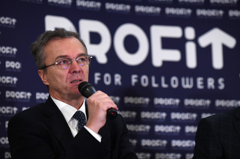 Eveniment Profit Financial.forum - Piețele financiare și provocările noilor crize - Ediția a V-a