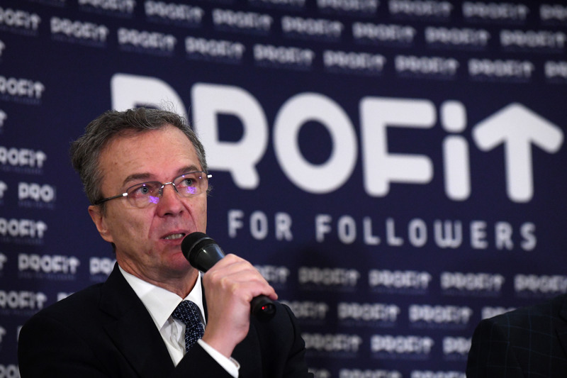 Eveniment Profit Financial.forum - Piețele financiare și provocările noilor crize - Ediția a V-a