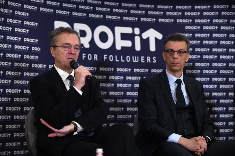 Eveniment Profit Financial.forum - Piețele financiare și provocările noilor crize - Ediția a V-a