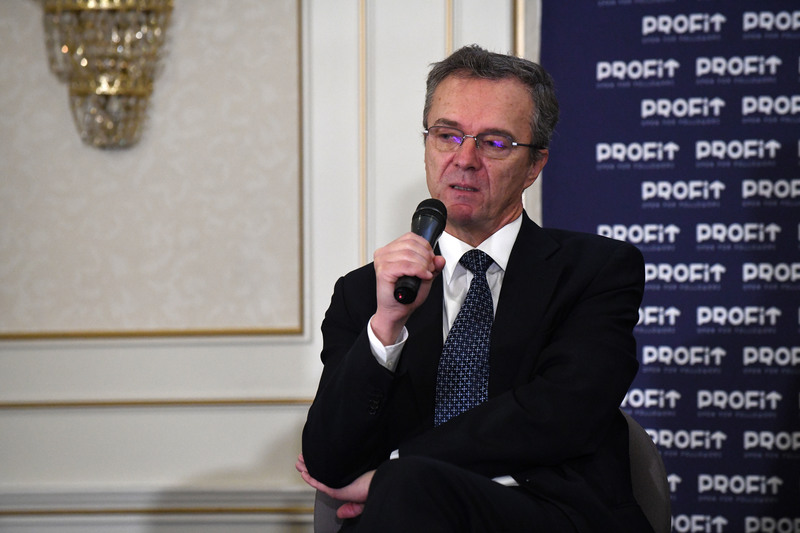 Eveniment Profit Financial.forum - Piețele financiare și provocările noilor crize - Ediția a V-a