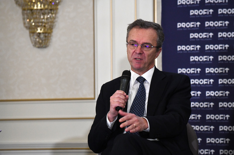 Eveniment Profit Financial.forum - Piețele financiare și provocările noilor crize - Ediția a V-a