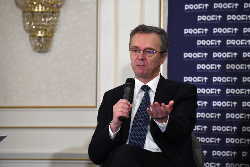 Eveniment Profit Financial.forum - Piețele financiare și provocările noilor crize - Ediția a V-a