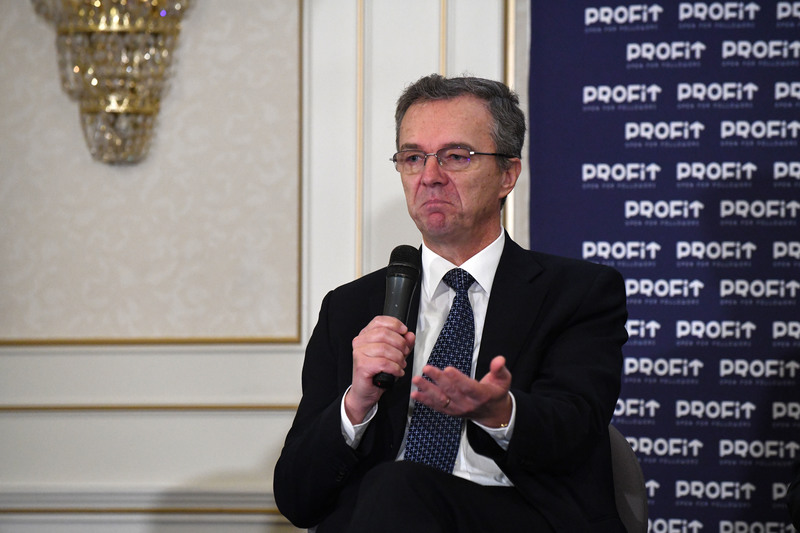 Eveniment Profit Financial.forum - Piețele financiare și provocările noilor crize - Ediția a V-a