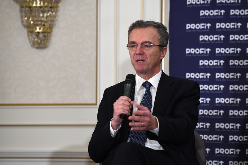 Eveniment Profit Financial.forum - Piețele financiare și provocările noilor crize - Ediția a V-a