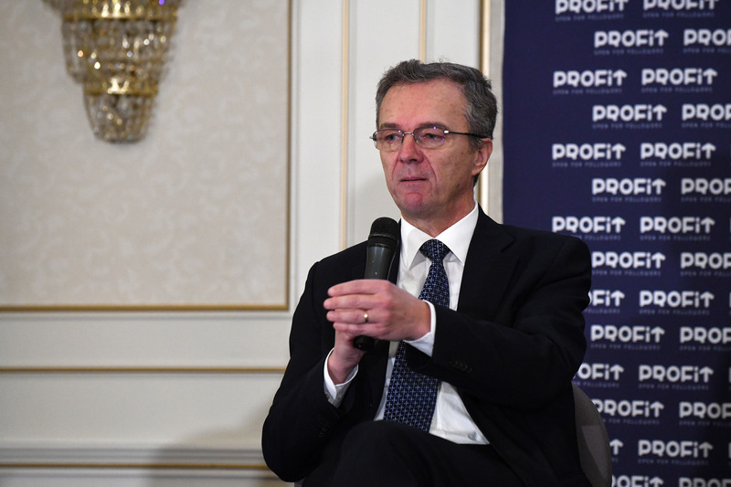 Eveniment Profit Financial.forum - Piețele financiare și provocările noilor crize - Ediția a V-a