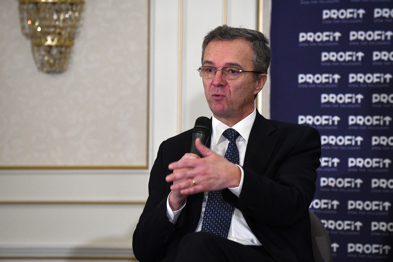 Eveniment Profit Financial.forum - Piețele financiare și provocările noilor crize - Ediția a V-a