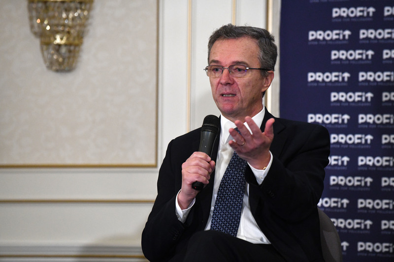 Eveniment Profit Financial.forum - Piețele financiare și provocările noilor crize - Ediția a V-a