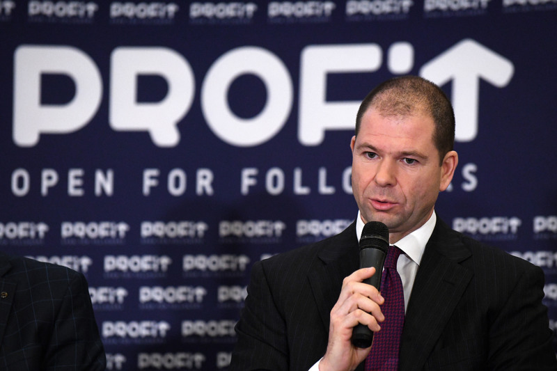 Eveniment Profit Financial.forum - Piețele financiare și provocările noilor crize - Ediția a V-a