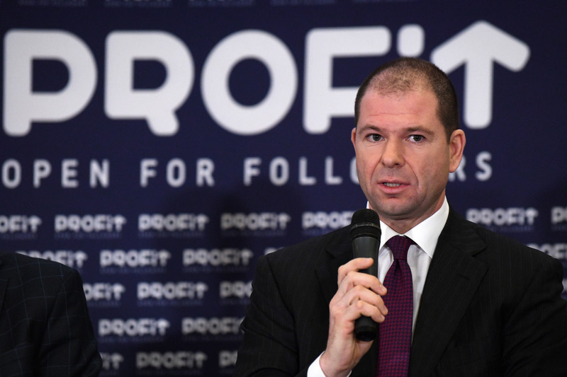 Eveniment Profit Financial.forum - Piețele financiare și provocările noilor crize - Ediția a V-a