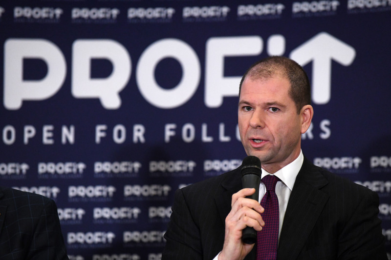 Eveniment Profit Financial.forum - Piețele financiare și provocările noilor crize - Ediția a V-a