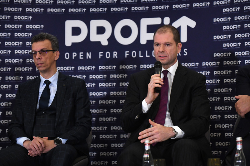 Eveniment Profit Financial.forum - Piețele financiare și provocările noilor crize - Ediția a V-a