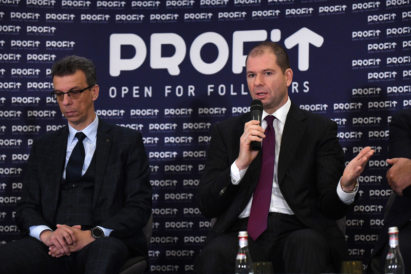 Eveniment Profit Financial.forum - Piețele financiare și provocările noilor crize - Ediția a V-a