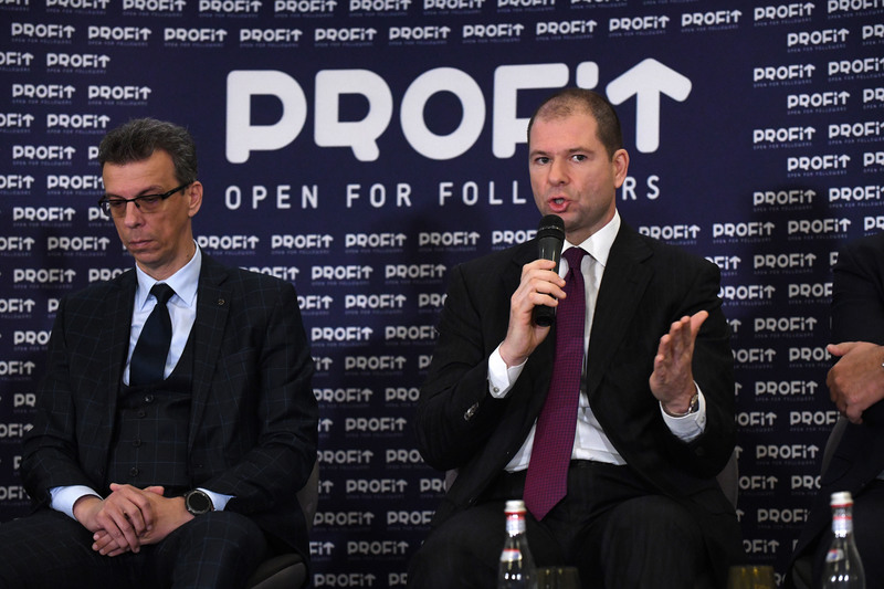 Eveniment Profit Financial.forum - Piețele financiare și provocările noilor crize - Ediția a V-a