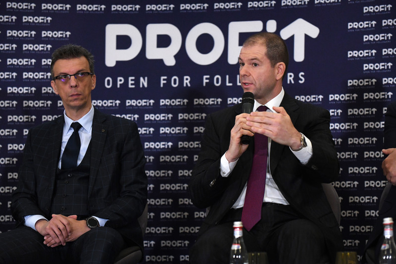 Eveniment Profit Financial.forum - Piețele financiare și provocările noilor crize - Ediția a V-a