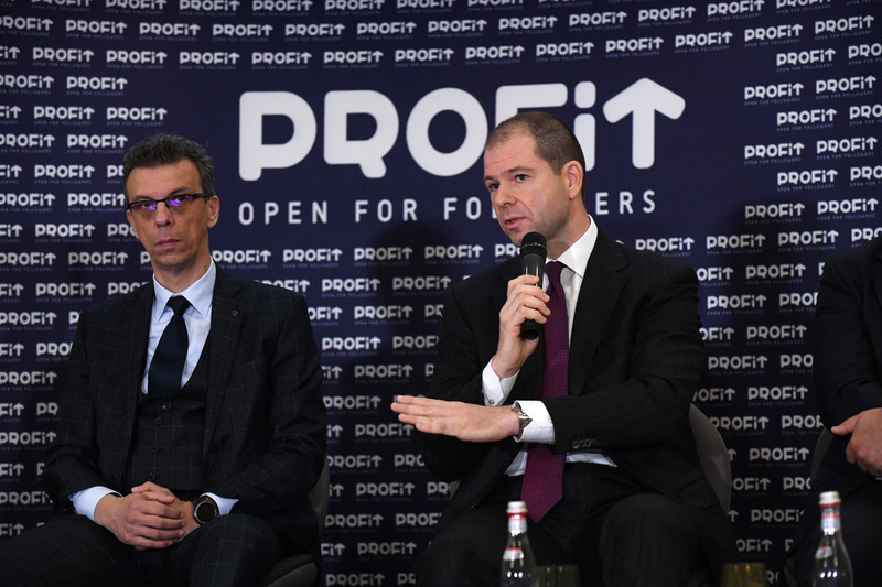 Eveniment Profit Financial.forum - Piețele financiare și provocările noilor crize - Ediția a V-a