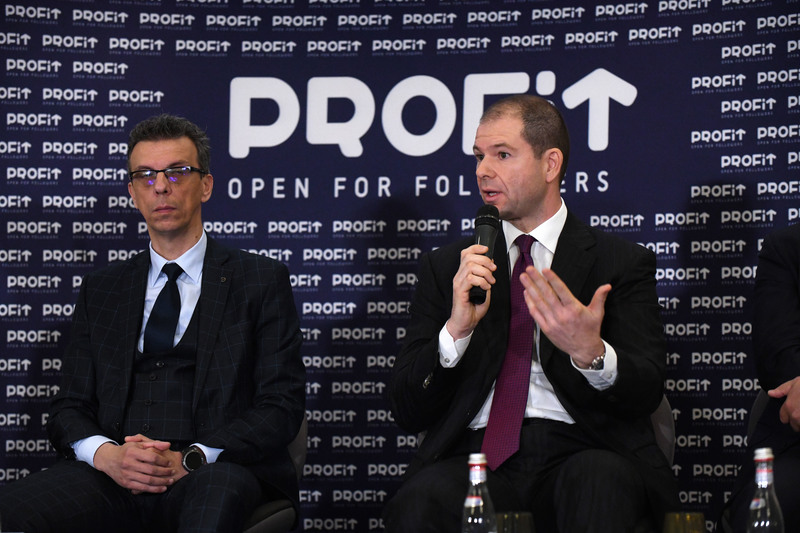 Eveniment Profit Financial.forum - Piețele financiare și provocările noilor crize - Ediția a V-a