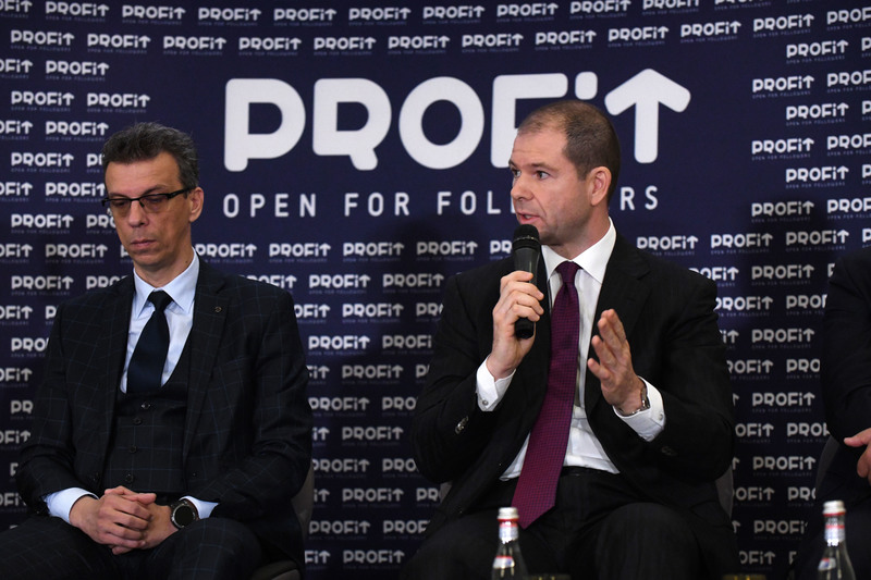 Eveniment Profit Financial.forum - Piețele financiare și provocările noilor crize - Ediția a V-a