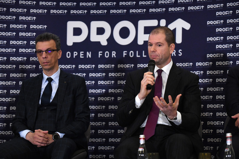 Eveniment Profit Financial.forum - Piețele financiare și provocările noilor crize - Ediția a V-a