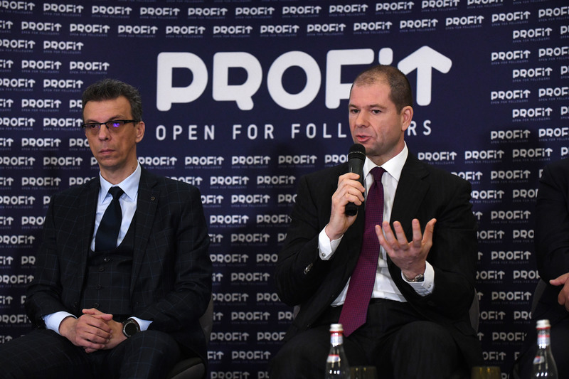 Eveniment Profit Financial.forum - Piețele financiare și provocările noilor crize - Ediția a V-a
