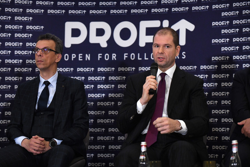 Eveniment Profit Financial.forum - Piețele financiare și provocările noilor crize - Ediția a V-a