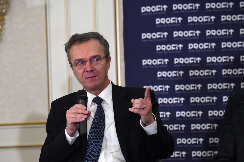 Eveniment Profit Financial.forum - Piețele financiare și provocările noilor crize - Ediția a V-a