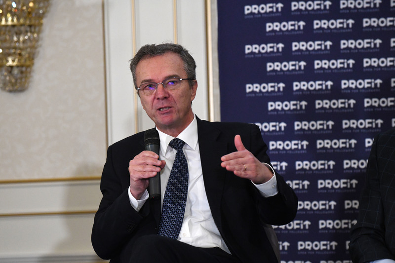 Eveniment Profit Financial.forum - Piețele financiare și provocările noilor crize - Ediția a V-a