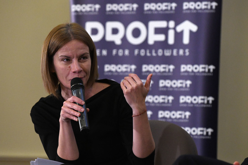 Eveniment Profit Financial.forum - Piețele financiare și provocările noilor crize - Ediția a V-a