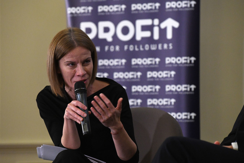 Eveniment Profit Financial.forum - Piețele financiare și provocările noilor crize - Ediția a V-a