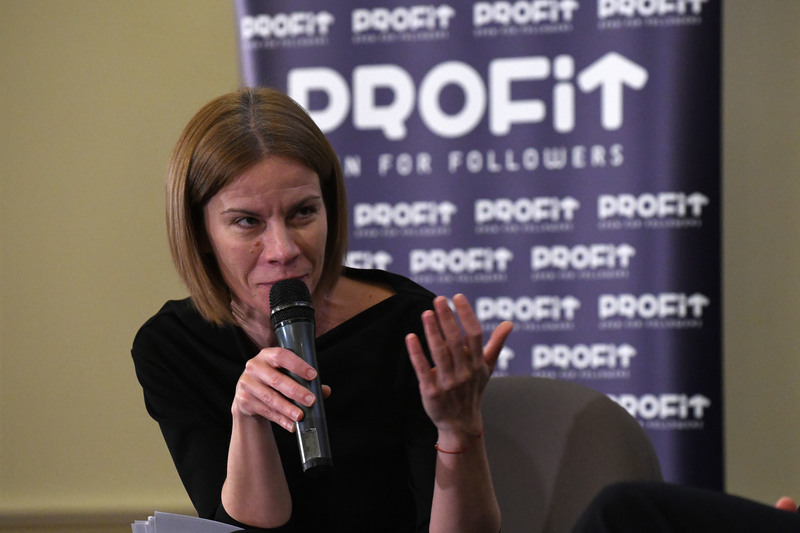 Eveniment Profit Financial.forum - Piețele financiare și provocările noilor crize - Ediția a V-a