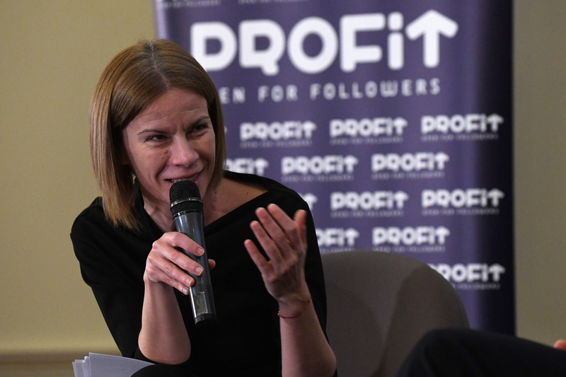 Eveniment Profit Financial.forum - Piețele financiare și provocările noilor crize - Ediția a V-a