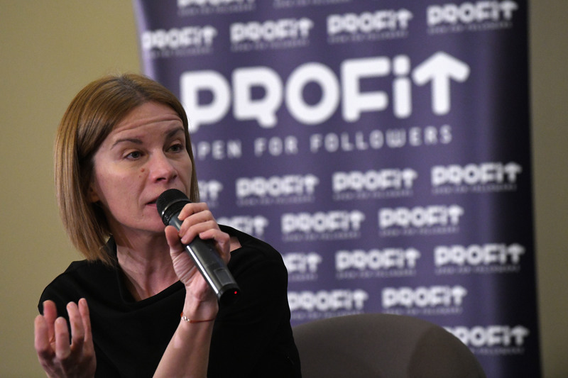 Eveniment Profit Financial.forum - Piețele financiare și provocările noilor crize - Ediția a V-a