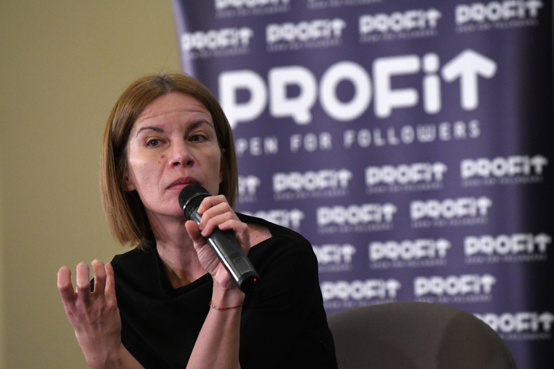 Eveniment Profit Financial.forum - Piețele financiare și provocările noilor crize - Ediția a V-a