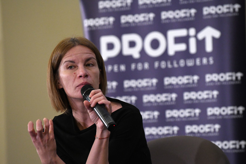 Eveniment Profit Financial.forum - Piețele financiare și provocările noilor crize - Ediția a V-a