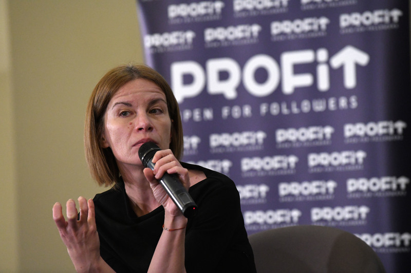 Eveniment Profit Financial.forum - Piețele financiare și provocările noilor crize - Ediția a V-a