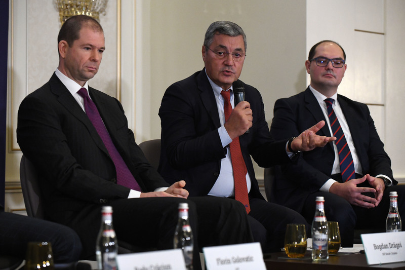 Eveniment Profit Financial.forum - Piețele financiare și provocările noilor crize - Ediția a V-a