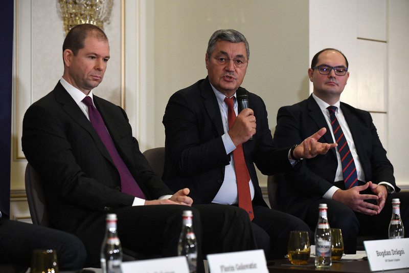 Eveniment Profit Financial.forum - Piețele financiare și provocările noilor crize - Ediția a V-a