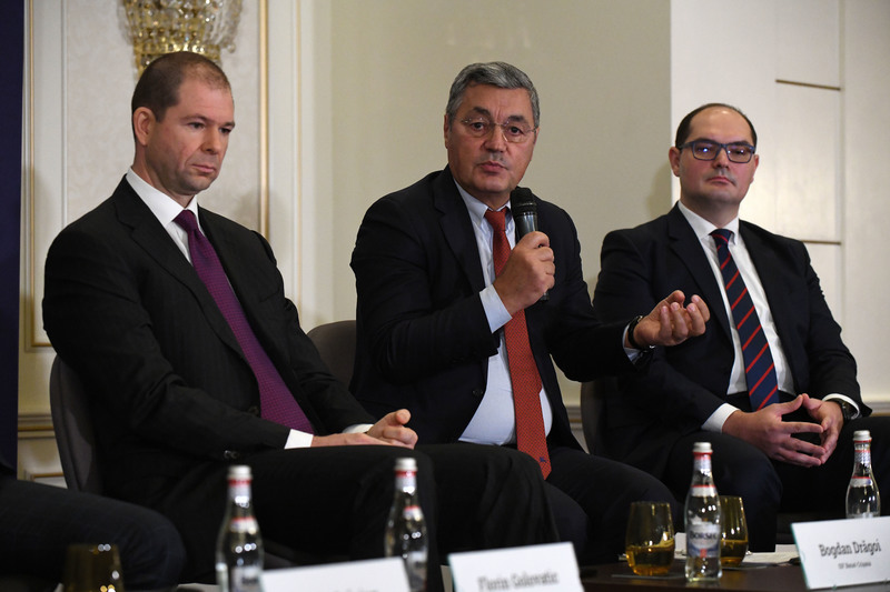 Eveniment Profit Financial.forum - Piețele financiare și provocările noilor crize - Ediția a V-a