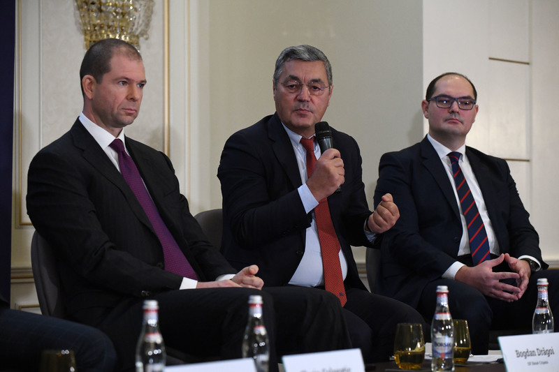 Eveniment Profit Financial.forum - Piețele financiare și provocările noilor crize - Ediția a V-a