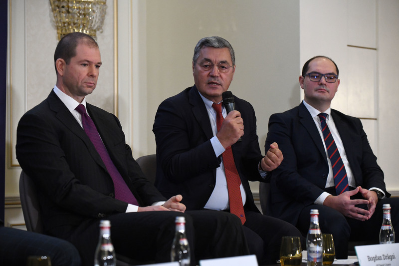 Eveniment Profit Financial.forum - Piețele financiare și provocările noilor crize - Ediția a V-a