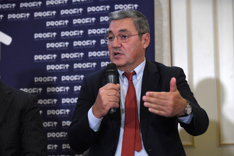 Eveniment Profit Financial.forum - Piețele financiare și provocările noilor crize - Ediția a V-a