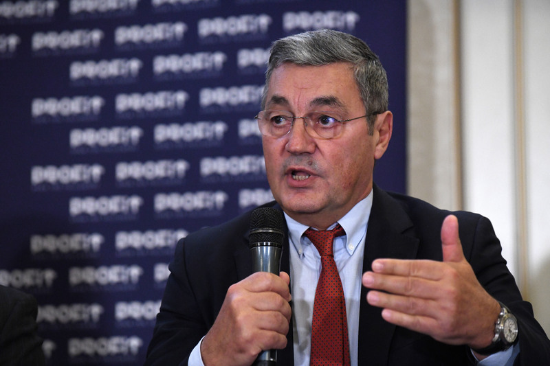 Eveniment Profit Financial.forum - Piețele financiare și provocările noilor crize - Ediția a V-a