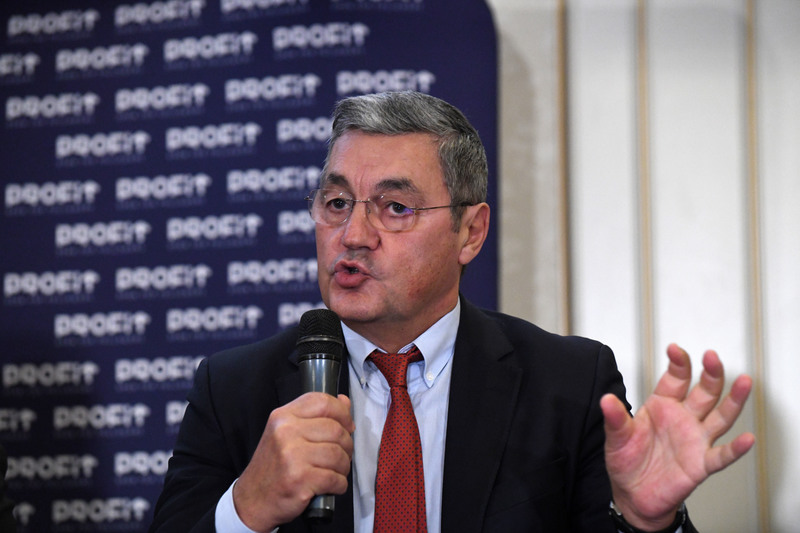 Eveniment Profit Financial.forum - Piețele financiare și provocările noilor crize - Ediția a V-a