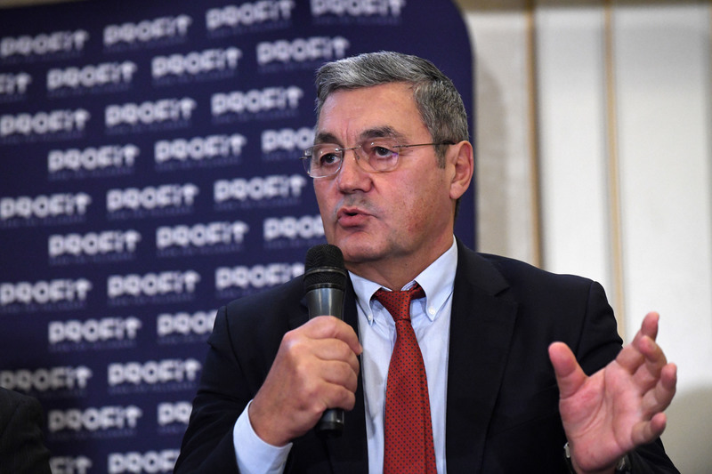 Eveniment Profit Financial.forum - Piețele financiare și provocările noilor crize - Ediția a V-a