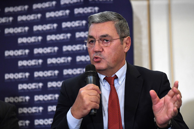 Eveniment Profit Financial.forum - Piețele financiare și provocările noilor crize - Ediția a V-a