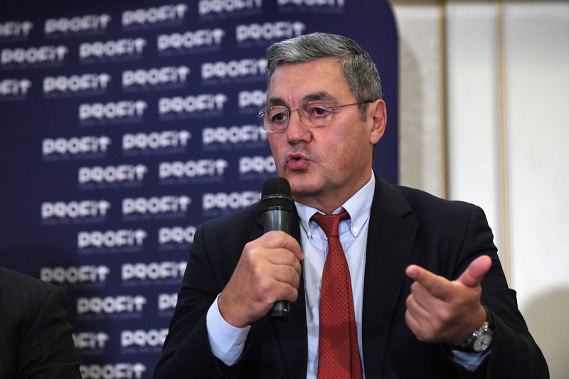 Eveniment Profit Financial.forum - Piețele financiare și provocările noilor crize - Ediția a V-a