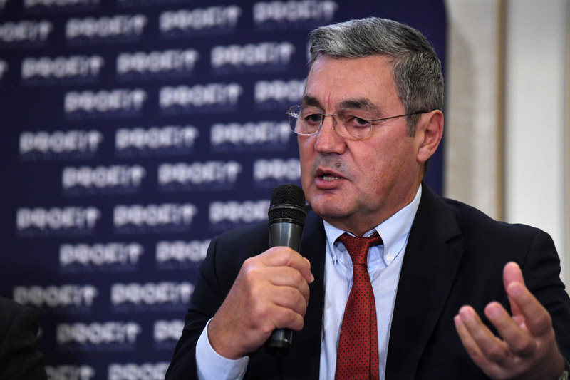 Eveniment Profit Financial.forum - Piețele financiare și provocările noilor crize - Ediția a V-a