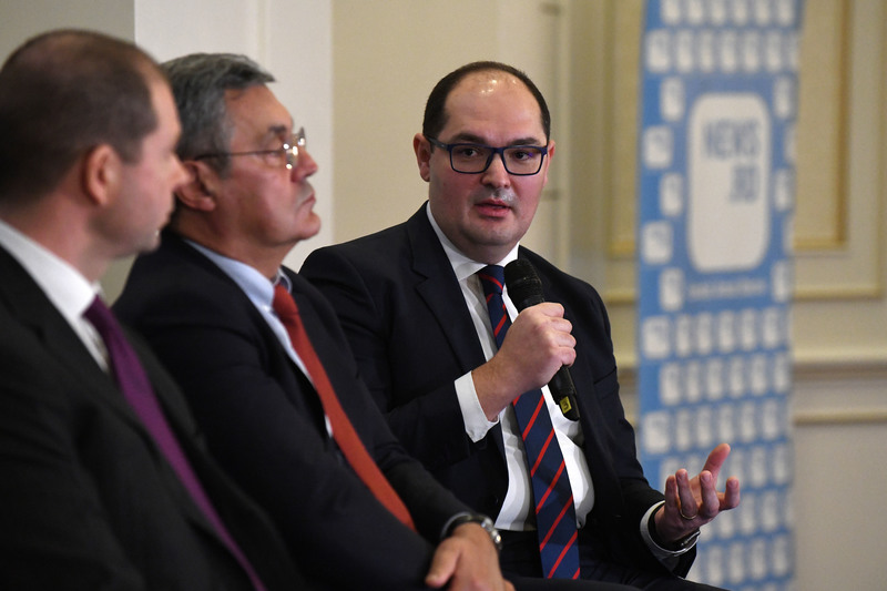 Eveniment Profit Financial.forum - Piețele financiare și provocările noilor crize - Ediția a V-a