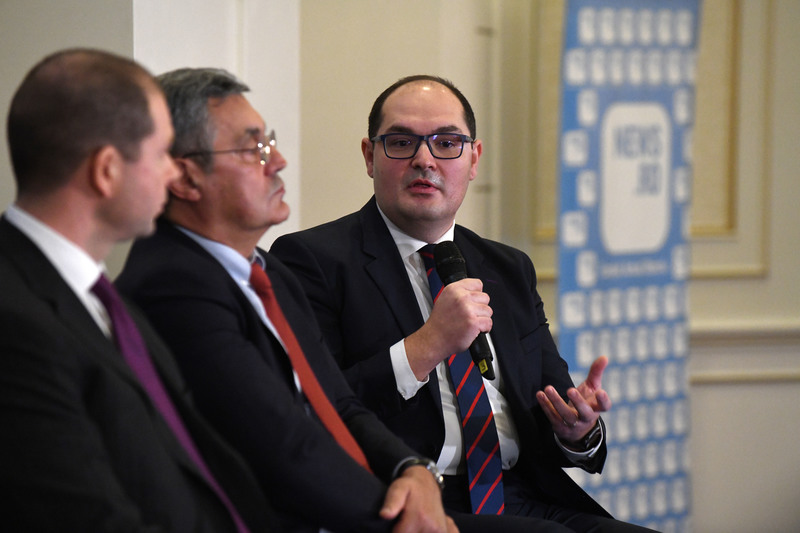 Eveniment Profit Financial.forum - Piețele financiare și provocările noilor crize - Ediția a V-a