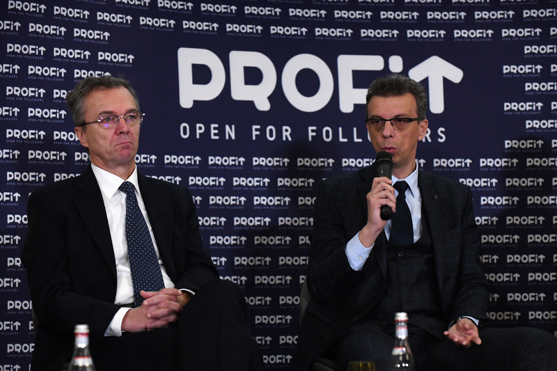 Eveniment Profit Financial.forum - Piețele financiare și provocările noilor crize - Ediția a V-a