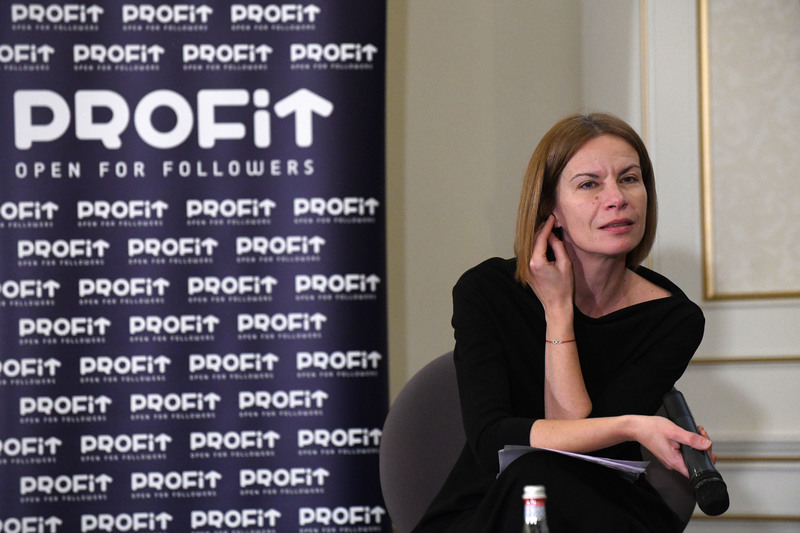 Eveniment Profit Financial.forum - Piețele financiare și provocările noilor crize - Ediția a V-a